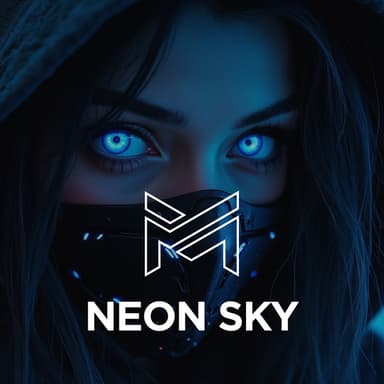 Neon Sky